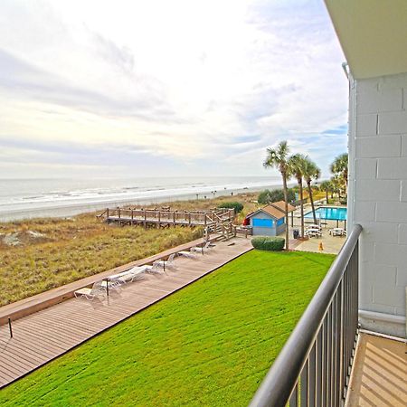 Hotel Peppertree By The Sea North Myrtle Beach Zewnętrze zdjęcie