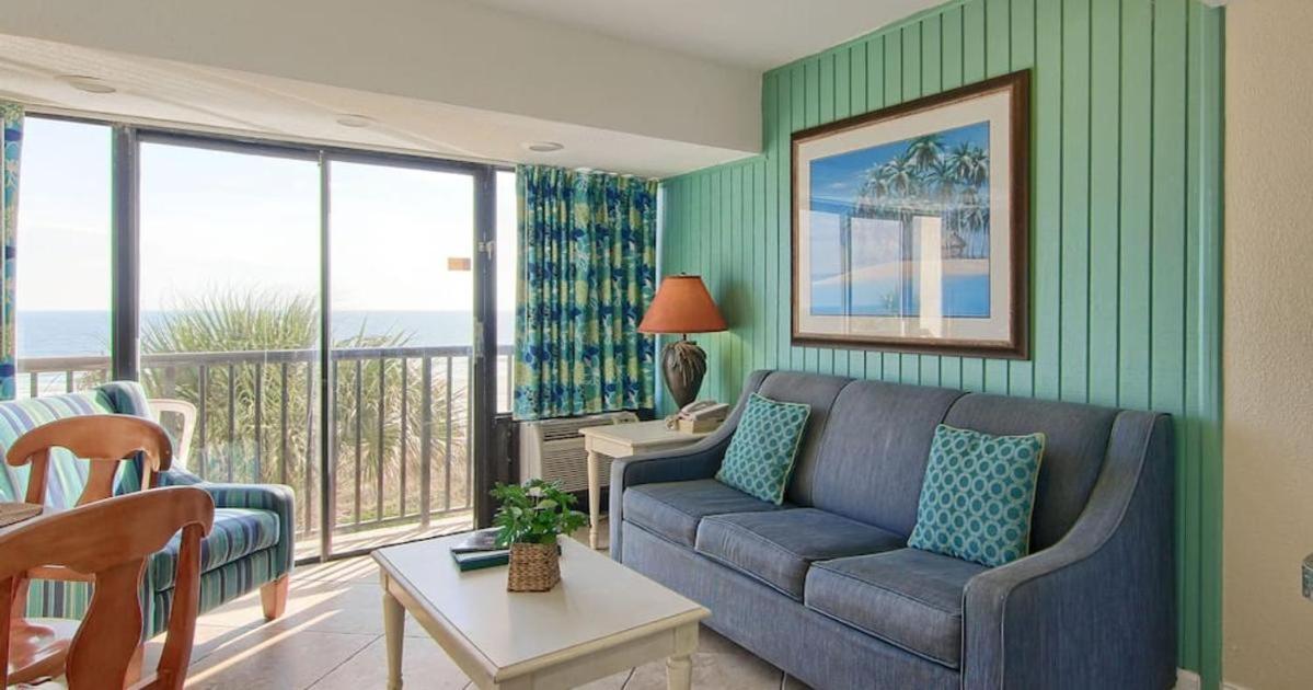 Hotel Peppertree By The Sea North Myrtle Beach Zewnętrze zdjęcie