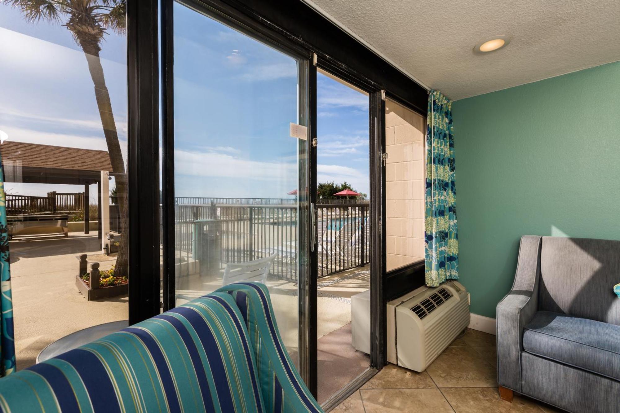 Hotel Peppertree By The Sea North Myrtle Beach Zewnętrze zdjęcie