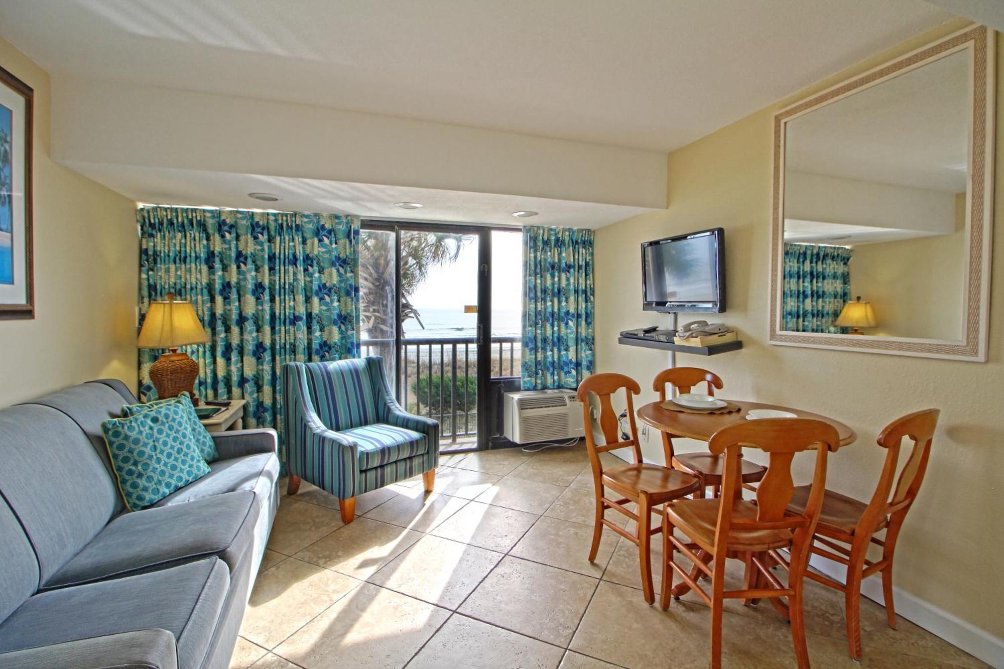 Hotel Peppertree By The Sea North Myrtle Beach Zewnętrze zdjęcie
