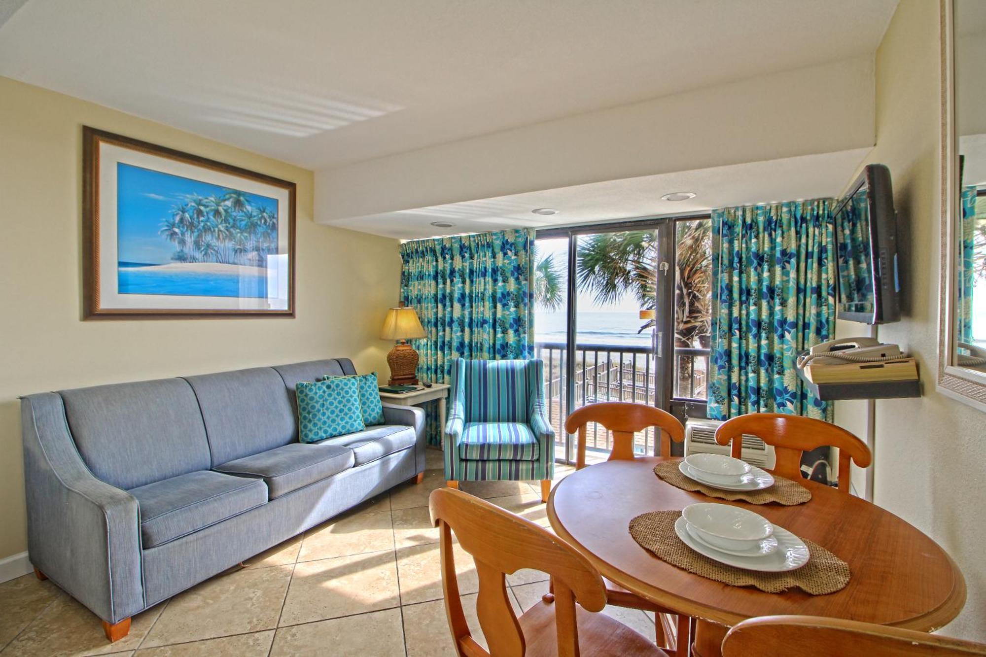 Hotel Peppertree By The Sea North Myrtle Beach Zewnętrze zdjęcie