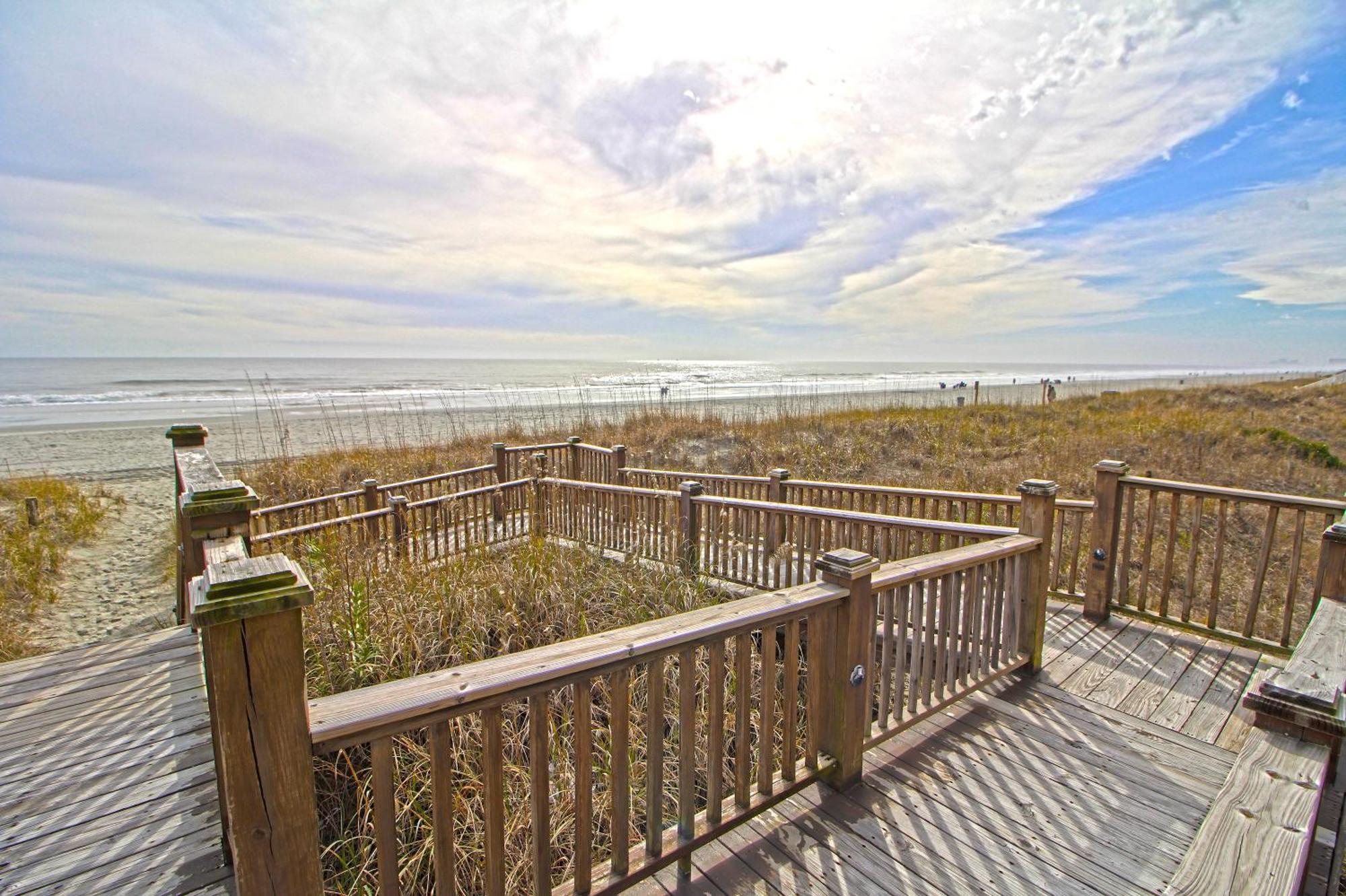 Hotel Peppertree By The Sea North Myrtle Beach Zewnętrze zdjęcie