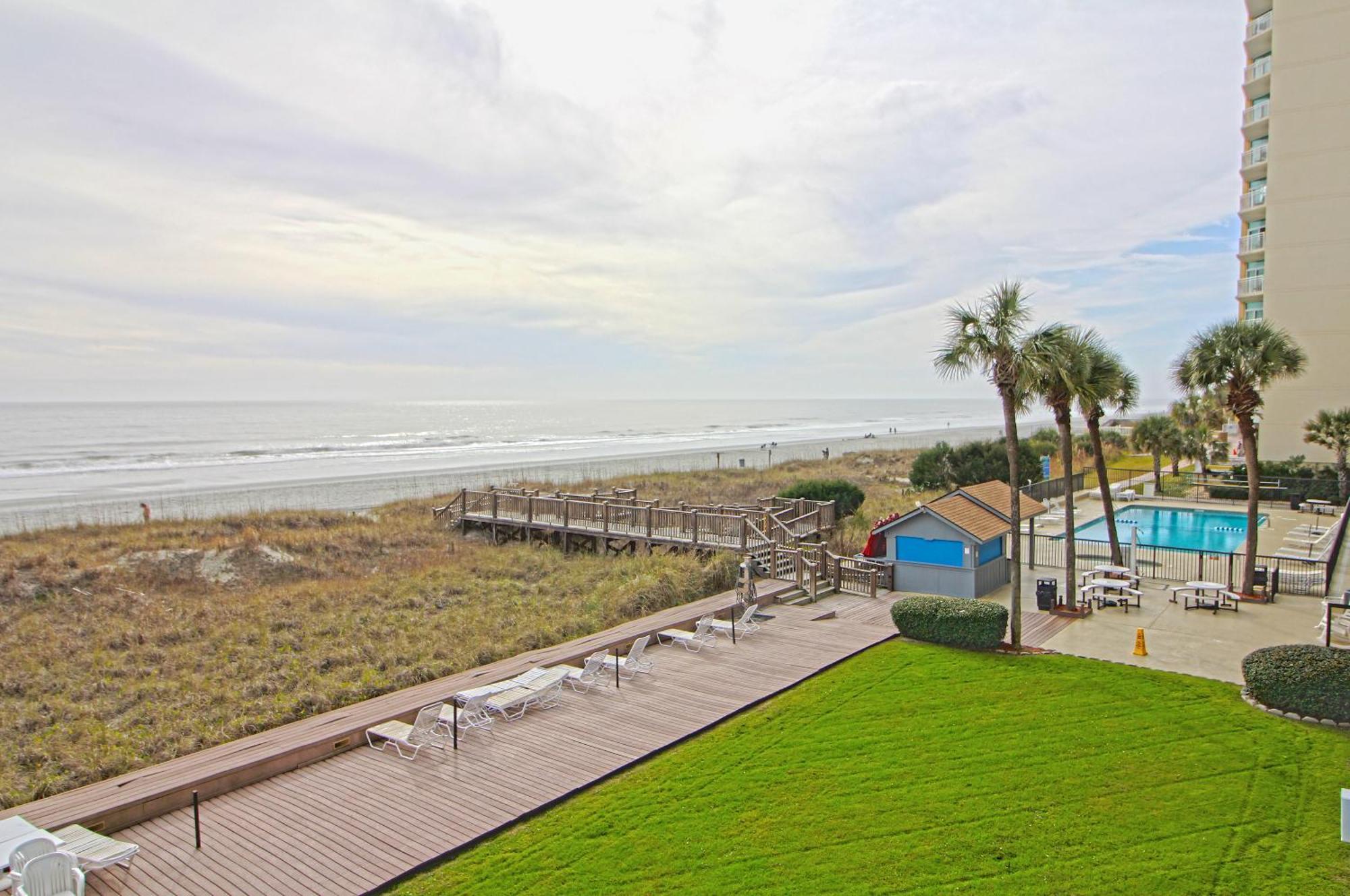 Hotel Peppertree By The Sea North Myrtle Beach Zewnętrze zdjęcie