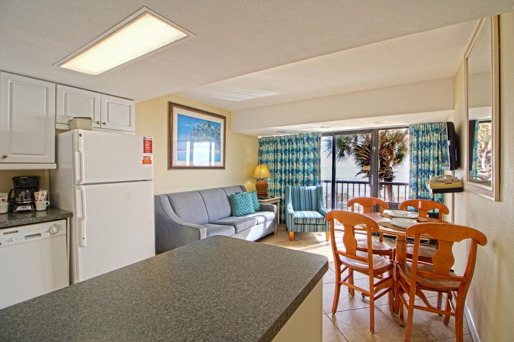 Hotel Peppertree By The Sea North Myrtle Beach Zewnętrze zdjęcie